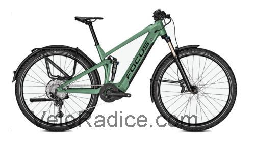 Focus Thron2 EQP recensioni e scheda tecnica